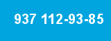 937 112-93-85